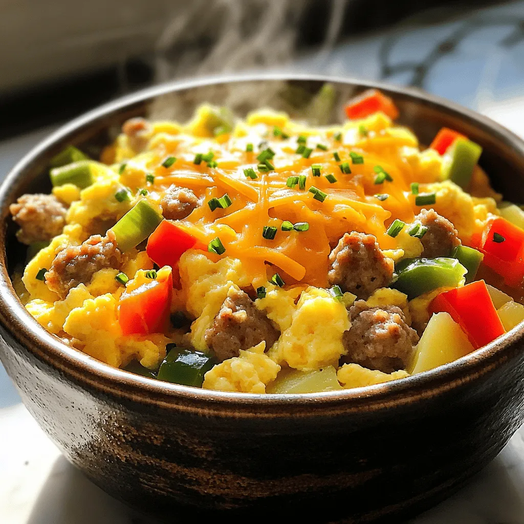 Für ein tolles Mountain Man Frühstück brauchen wir einige einfache Zutaten. Hier ist die Liste: