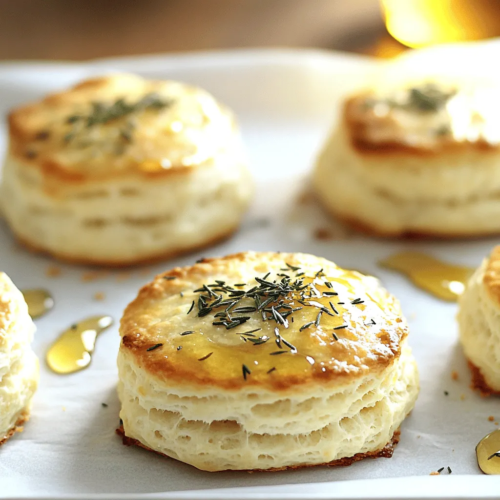 Um perfekte hausgemachte Brötchen zu machen, benötigen Sie folgende Hauptzutaten: - 2 Tassen Weizenmehl (Type 550) - 1 Esslöffel Backpulver - 1/2 Teelöffel Natron - 1 Teelöffel Salz - 1/4 Tasse ungesalzene Butter, kalt und gewürfelt - 3/4 Tasse Buttermilch (oder Milch mit 1 Esslöffel Essig) - 1 Esslöffel frische Kräuter (z.B. Rosmarin, Thymian oder Schnittlauch), fein gehackt Diese Zutaten sorgen für einen guten Geschmack und eine fluffige Textur. Sie können die Brötchen nach Ihrem Geschmack anpassen. Einige Ergänzungen sind: - 1 Esslöffel Honig (für eine subtile Süße) - Käse wie Cheddar oder Feta - Andere Kräuter oder Gewürze wie Oregano oder Paprika Diese Optionen machen die Brötchen noch interessanter. Die Qualität der Zutaten ist sehr wichtig. Hier sind einige Tipps: - Verwenden Sie frisches Weizenmehl. Es gibt dem Teig mehr Geschmack. - Wählen Sie hochwertige Butter. Sie macht die Brötchen reichhaltiger. - Achten Sie auf frische Kräuter. Sie verleihen den Brötchen ein tolles Aroma. Verwenden Sie diese Tipps für das beste Ergebnis. Mit den richtigen Zutaten werden Ihre hausgemachten Brötchen lecker und ein Genuss. Sie können das komplette Rezept für fluffige Kräuterinfusionen hier finden: [Full Recipe]. Heizen Sie Ihren Ofen auf 230°C vor. Diese hohe Temperatur sorgt für eine schöne Kruste. Legen Sie ein Backblech mit Backpapier aus. Dies verhindert das Ankleben der Brötchen. Bereiten Sie alles vor, bevor Sie den Teig machen. In einer großen Rührschüssel mischen Sie 2 Tassen Weizenmehl, 1 Esslöffel Backpulver, 1/2 Teelöffel Natron und 1 Teelöffel Salz. Rühren Sie gut, bis alles gleichmäßig verteilt ist. Fügen Sie 1/4 Tasse kalte, gewürfelte Butter hinzu. Reiben Sie die Butter mit Ihren Fingern in das Mehl. Die Mischung sollte grobkörnig sein. Einige Butterstücke sollten noch sichtbar bleiben. Jetzt kommen die Kräuter ins Spiel. Fügen Sie 1 Esslöffel fein gehackte frische Kräuter und optional 1 Esslöffel Honig hinzu. Rühren Sie alles gut durch. Gießen Sie 3/4 Tasse Buttermilch dazu. Mischen Sie vorsichtig, bis der Teig gerade so zusammenkommt. Achten Sie darauf, nicht zu lange zu rühren. Der Teig sollte leicht klebrig sein. Bestäuben Sie eine Arbeitsfläche leicht mit Mehl. Kippen Sie den Teig darauf und formen Sie ihn zu einem Rechteck von etwa 2,5 cm Dicke. Falten Sie den Teig drei Mal über sich selbst, um Schichten zu bilden. Dies macht die Brötchen fluffig. Rollen Sie den Teig wieder auf etwa 2,5 cm Dicke aus. Stechen Sie mit einem runden Ausstecher oder Glas die Brötchen aus. Platzieren Sie die Brötchen auf dem Backblech mit Abstand. Backen Sie sie 12-15 Minuten lang, bis sie goldbraun sind. Nehmen Sie die Brötchen aus dem Ofen und lassen Sie sie kurz abkühlen. Servieren Sie sie warm für den besten Genuss. Für das vollständige Rezept schauen Sie sich die Fluffigen Kräuterinfusionen Hausgemachte Brötchen an. Um fluffige Brötchen zu machen, ist die richtige Technik wichtig. Verwenden Sie kalte Butter. Kalte Butter sorgt für einen schönen Aufstieg. Falten Sie den Teig mehrmals. Das schafft Luftschichten, die die Brötchen leicht machen. Achten Sie darauf, den Teig nicht zu stark zu kneten. Zu viel Bearbeitung macht die Brötchen hart. Lassen Sie den Teig nach dem Kneten kurz ruhen. Das hilft, die Struktur zu festigen. Ein häufiger Fehler ist, die Zutaten nicht richtig abzumessen. Zu viel Mehl macht die Brötchen trocken. Verwenden Sie eine Küchenwaage für Präzision. Ein weiterer Fehler ist, den Ofen nicht vorzuheizen. Ein heißer Ofen ist für das perfekte Backen nötig. Prüfen Sie die Backzeit genau. Zu langes Backen macht sie dunkel und hart. Halten Sie die Brötchen im Blick, bis sie goldbraun sind. Sie können die Brötchen ganz einfach variieren. Fügen Sie verschiedene Kräuter hinzu, um den Geschmack zu verändern. Rosmarin oder Thymian geben einen tollen Geschmack. Mögen Sie es süß? Fügen Sie etwas Honig oder Zimt hinzu. Für eine herzhaftere Version können Sie Käse oder Schinken einarbeiten. Experimentieren Sie mit Gewürzen, um Ihren perfekten Geschmack zu finden. Für das vollständige Rezept schauen Sie in den Abschnitt 