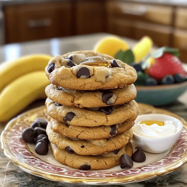 Um diese leckeren Kekse zu machen, brauchst du: - 1 Tasse griechischer Joghurt (natur, ungesüßt) - 1/2 Tasse Mandelbutter oder Erdnussbutter - 1/4 Tasse Honig oder Ahornsirup - 1 großes Ei - 1 Tasse Haferflocken (grobe) - 1/2 Tasse Proteinpulver (Vanille oder Schokolade) - 1/2 Teelöffel Backnatron - 1/2 Teelöffel Zimt - 1/4 Teelöffel Salz - 1/2 Tasse Zartbitterschokolade oder getrocknete Früchte (optional) Diese Zutaten machen die Kekse proteinreich und lecker. Der griechische Joghurt bringt eine cremige Textur. Die Nussbutter gibt den Keksen eine schöne Fülle. Du kannst die Kekse noch interessanter machen. Hier sind einige Ideen: - Füge Nüsse wie Mandeln oder Walnüsse hinzu. - Verwende andere Geschmäcker von Proteinpulver, wie Erdnussbutter. - Probiere verschiedene Süßstoffe, wie Stevia oder Kokoszucker. Diese Variationen machen die Kekse einzigartig. Du kannst sie an deinen Geschmack anpassen. Jede Portion dieser Kekse hat viele Nährstoffe. Hier sind die ungefähren Werte pro Keks: - Kalorien: 120 - Eiweiß: 5g - Fett: 6g - Kohlenhydrate: 12g - Zucker: 3g Diese Kekse sind eine gesunde Wahl für Snacks oder Frühstück. Sie sind nahrhaft und sättigen gut. Sie sind auch ideal nach dem Training. Heize deinen Ofen auf 175°C vor. Das ist die ideale Temperatur für diese Kekse. Lege ein Backblech mit Backpapier aus. So kleben die Kekse nicht fest und lassen sich leicht entfernen. Nimm eine große Rührschüssel. Gib den griechischen Joghurt, die Mandelbutter oder Erdnussbutter, den Honig oder Ahornsirup und das Ei hinein. Vermenge alles gut mit einem Löffel. Du solltest eine glatte Masse erhalten. Diese Basis gibt den Keksen ihren tollen Geschmack. In einer anderen Schüssel vermischst du die Haferflocken, das Proteinpulver, das Backnatron, den Zimt und das Salz. Achte darauf, dass alles gut verteilt ist. Das sorgt für einen gleichmäßigen Geschmack in jedem Keks. Füge die trockenen Zutaten nach und nach zur feuchten Mischung hinzu. Rühre gut um, bis der Teig gleichmäßig aussieht. Nutze einen Esslöffel, um Portionen auf das Blech zu setzen. Lass etwa 5 cm Abstand zwischen den Portionen. Drücke die Kekse leicht flach, denn sie laufen beim Backen nicht auseinander. Backe die Kekse für 10-12 Minuten. Achte darauf, dass die Ränder goldbraun sind. Die Mitte sollte fest aussehen. Lass die Kekse 5 Minuten auf dem Blech abkühlen. Danach lege sie auf ein Kuchengitter, um vollständig abzukühlen. So bleiben sie schön knusprig. Um die perfekte Teigkonsistenz zu erreichen, achte auf die richtige Mischung. Kombiniere die feuchten Zutaten gut, bis sie glatt sind. Füge dann die trockenen Zutaten langsam hinzu. Rühre alles nicht zu lange, um die Kekse weich zu halten. Wenn der Teig zu trocken wirkt, gib einen Löffel Joghurt dazu. Ein häufiger Fehler ist, die Kekse zu lange zu backen. Achte auf die Ränder. Sie sollten goldbraun sein, während die Mitte weich bleibt. Ein weiteres Problem ist, den Teig zu fest zu drücken. Lass den Teig locker, damit die Kekse beim Backen aufgehen können. Wenn du die Kekse zu nah zusammenlegst, laufen sie zusammen. Halte genug Abstand zwischen den Portionen. Die ideale Temperatur für diese Kekse ist 175°C. Backe sie 10-12 Minuten lang. Überprüfe sie rechtzeitig, um ein Überbacken zu vermeiden. Wenn die Ränder fest sind, aber die Mitte noch weich, sind sie perfekt. Lass die Kekse nach dem Backen auf dem Blech kurz abkühlen, bevor du sie umlegst. {{image_4}} Manchmal möchte ich etwas anderes als Mandel- oder Erdnussbutter verwenden. Eine gute Wahl ist Cashewbutter. Sie hat einen milden Geschmack und macht die Kekse cremig. Du kannst auch Sonnenblumenbutter nehmen. Diese Option ist nussfrei und perfekt für Allergiker. Ein weiterer Vorschlag ist Kokosnussbutter. Diese verleiht den Keksen einen tropischen Flair. Wenn du ein trägeres Proteinpulver einsetzen willst, probiere Erbsenprotein oder Reisprotein. Diese Optionen sind pflanzlich und gut verdaulich. Sie haben unterschiedliche Geschmäcker, also wähle, was dir am besten gefällt. Du kannst auch ein Mischprotein nutzen. Diese Pulver kombinieren verschiedene Proteinquellen und bieten viele Nährstoffe. Um deine Kekse noch gesünder zu machen, füge Nüsse oder Samen hinzu. Mandeln oder Walnüsse passen gut. Sie geben einen tollen Crunch und viele Nährstoffe. Chiasamen oder Leinsamen sind auch super. Sie fügen Ballaststoffe und gesunde Fette hinzu. Diese kleinen Extras machen den Keks nicht nur lecker, sondern auch nahrhaft. Um die frisch gebackenen griechischen Joghurt-Protein-Kekse optimal zu lagern, lege sie in einen luftdichten Behälter. Dieser Behälter hält die Kekse weich und lecker. Du kannst auch ein Stück Brot dazu legen. Das hilft, die Feuchtigkeit zu bewahren. Stelle den Behälter an einen kühlen, trockenen Ort. Vermeide direktes Sonnenlicht und hohe Temperaturen. Die Kekse sind bei richtiger Lagerung etwa eine Woche haltbar. Nach dieser Zeit könnten sie trocken werden. Wenn du sie länger aufbewahren möchtest, ist das Einfrieren eine gute Option. Überprüfe die Kekse regelmäßig, um sicherzustellen, dass sie frisch bleiben. Um die Kekse einzufrieren, lege sie nach dem Abkühlen in einen Gefrierbeutel. Achte darauf, die Luft herauszudrücken, bevor du den Beutel verschließt. So bleiben die Kekse bis zu drei Monate frisch. Wenn du sie essen möchtest, nimm sie einfach heraus und lasse sie bei Raumtemperatur auftauen. Du kannst auch den Ofen verwenden, um sie schnell aufzuwärmen. Backe sie bei 175°C für 5 bis 7 Minuten. So sind sie schnell wieder lecker! Griechischer Joghurt macht die Kekse weich und feucht. Er fügt auch Eiweiß hinzu, was sie nahrhaft macht. Zudem sorgt er für einen leicht säuerlichen Geschmack, der gut mit süßen Zutaten harmoniert. Diese Kombination macht die Kekse nicht nur lecker, sondern auch gesünder. Der Joghurt ersetzt Fett und macht die Kekse leichter. Du kannst die Süße leicht ändern. Reduziere einfach die Menge von Honig oder Ahornsirup. Wenn du es süßer magst, füge mehr hinzu. Du kannst auch Süßstoff verwenden, wenn du Zucker sparen möchtest. Achte nur darauf, die Konsistenz des Teigs nicht zu verändern. Experimentiere mit verschiedenen Süßungsmitteln, um deinen perfekten Keks zu finden. Diese Kekse sind nicht vegan, da sie ein Ei enthalten. Du kannst jedoch ein pflanzliches Ei-Ersatzmittel nutzen. So werden sie vegan. Für glutenfreie Kekse kannst du glutenfreie Haferflocken und ein glutenfreies Proteinpulver verwenden. Achte darauf, alle Zutaten zu überprüfen, um sicherzustellen, dass sie glutenfrei sind. Ja, du kannst die Kekse auch ohne Backpulver backen. Das Backpulver hilft, die Kekse aufzugehen und lockerer zu machen. Wenn du es weglässt, werden die Kekse dichter. Achte darauf, die Backzeit zu beobachten, da sie möglicherweise etwas länger dauern. Zusammenfassend haben wir die Hauptzutaten für griechische Joghurt-Protein-Kekse besprochen. Wir haben die Schritt-für-Schritt-Anleitung sowie nützliche Tipps und Variationen betrachtet. Die Lagerungshinweise helfen dir, die Kekse frisch zu halten. Letztlich sind diese Kekse nicht nur lecker, sondern auch nahrhaft. Experimentiere mit den Zutaten für den perfekten Snack. Vertraue den Tipps, um großartige Ergebnisse zu erzielen. So kannst du diese gesunden Kekse immer wieder genießen.