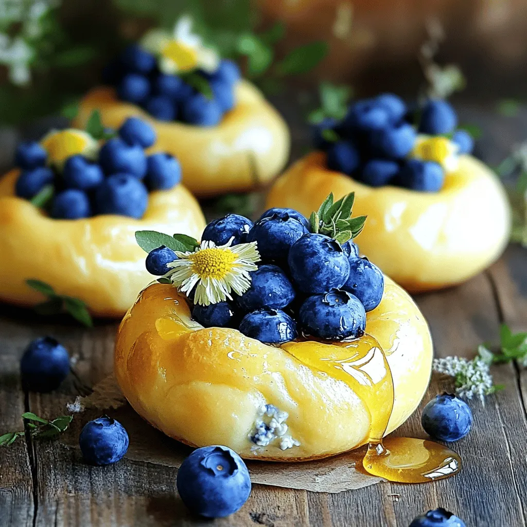 Für dieses fluffige Wolkenbrot benötigst du folgende Zutaten: - 3 große Eier, getrennt - 1 Tasse Hüttenkäse - 1/3 Tasse Mandelmehl - 2 Esslöffel Honig oder Ahornsirup - 1 Teelöffel Backpulver - 1/2 Teelöffel Vanilleextrakt - 1/2 Tasse frische Heidelbeeren - Eine Prise Salz Diese Zutaten machen das Wolkenbrot leicht und gesund. Hüttenkäse gibt dem Brot eine tolle Konsistenz. Mandelmehl sorgt für einen nussigen Geschmack. Frische Zutaten sind der Schlüssel für den besten Geschmack. Achte darauf, dass die Heidelbeeren fest und prall sind. Überreife Beeren können das Brot feucht machen. Der Hüttenkäse sollte cremig sein. Vermeide Wasser oder andere Zusätze in der Packung. Wenn du keine Heidelbeeren hast, kannst du andere Beeren verwenden. Himbeeren oder Erdbeeren sind auch lecker. Für eine milchfreie Variante, nutze pflanzlichen Hüttenkäse. Du kannst auch Kokosmehl anstelle von Mandelmehl ausprobieren. Achte jedoch darauf, die Menge anzupassen. Heizen Sie den Ofen auf 150°C vor. Nehmen Sie ein Backblech und legen Sie es mit Backpapier aus. Das Papier hilft, das Wolkenbrot leicht zu lösen. Achten Sie darauf, dass das Backblech groß genug ist für die Portionen. Nehmen Sie die großen Eier und trennen Sie die Eiweiße von den Eigelben. Geben Sie die Eiweiße in eine große Rührschüssel. Mit einem elektrischen Mixer schlagen Sie die Eiweiße, bis sie steife Spitzen bilden. Dies ist wichtig für die fluffige Textur des Brotes. Stellen Sie die geschlagenen Eiweiße beiseite. In einer separaten Schüssel vermengen Sie die Eigelbe, den Hüttenkäse, das Mandelmehl, den Honig oder Ahornsirup, das Backpulver, den Vanilleextrakt und eine Prise Salz. Rühren Sie alles gut um, bis die Mischung glatt ist. Diese Mischung gibt dem Wolkenbrot seinen Geschmack. Jetzt ist es Zeit, die geschlagenen Eiweiße unter die Hüttenkäse-Mischung zu heben. Machen Sie dies vorsichtig, um die Luftigkeit nicht zu verlieren. Verwenden Sie einen großen Löffel oder einen Spatel. Heben Sie die Mischung von unten nach oben. So bleibt das Brot leicht und fluffig. Löffeln Sie die Mischung auf das Backblech. Formen Sie wolkenartige Runden, etwa 4 bis 6 Stück. Achten Sie darauf, genug Platz zwischen den Portionen zu lassen. Backen Sie das Wolkenbrot 25 bis 30 Minuten lang. Es sollte goldbraun und aufgegangen sein. Nach dem Backen lassen Sie das Wolkenbrot leicht auf dem Blech abkühlen. Dann legen Sie es auf ein Kuchengitter. So kann es vollständig abkühlen. Servieren Sie das Wolkenbrot warm mit zusätzlichen Heidelbeeren und einem Schuss Honig oder Ahornsirup. Es schmeckt köstlich zum Frühstück oder als Snack! Um beim Backen des Blaubeer-Hüttenkäse Wolkenbrotes Fehler zu vermeiden, gibt es einige einfache Punkte. Erstens, trennen Sie die Eier gründlich. Ein kleiner Rest Eigelb kann das Eiweiß daran hindern, luftig zu werden. Zweitens, achten Sie auf die richtigen Maße. Verwenden Sie einen Messbecher für die Zutaten. Zu viel oder zu wenig kann die Textur beeinträchtigen. Drittens, backen Sie das Brot nicht zu lange. Es sollte goldbraun sein, aber nicht trocken. Die Luftigkeit ist der Schlüssel zu einem gelungenen Wolkenbrot. Schlagen Sie die Eiweiße, bis sie steife Spitzen bilden. Fügen Sie die geschlagenen Eiweiße vorsichtig zur Hüttenkäse-Mischung hinzu. Verwenden Sie einen Spatel und heben Sie die Mischung vorsichtig an. So bleibt die Luft im Teig und das Brot wird schön fluffig. Vermeiden Sie kräftiges Rühren, da dies die Luft herausdrücken kann. Das Wolkenbrot ist sehr vielseitig. Sie können es warm servieren, mit frischen Heidelbeeren und einem Schuss Honig oder Ahornsirup. Für eine herzhaftere Variante fügen Sie Kräuter wie Schnittlauch oder Basilikum hinzu. Auch eine Schicht Frischkäse oder griechischer Joghurt passt gut dazu. Experimentieren Sie mit verschiedenen Toppings, um Ihr perfektes Snack-Erlebnis zu finden! {{image_4}} Wenn du keine Heidelbeeren hast, probiere andere Früchte. Himbeeren, Erdbeeren oder sogar Äpfel passen gut. Du kannst auch gefrorene Früchte verwenden, wenn frische nicht verfügbar sind. Achte darauf, die Früchte gut zu verteilen, damit jeder Bissen lecker bleibt. Um dein Wolkenbrot interessanter zu machen, kannst du Aromen hinzufügen. Ein Spritzer Zitrone oder Orangensaft gibt Frische. Auch Zimt oder Muskatnuss bringen Wärme. Für eine schokoladige Note, füge Kakaopulver hinzu. Sei kreativ und finde deinen perfekten Geschmack! Für eine glutenfreie Version, nutze einfach Mandelmehl oder Kokosmehl. Diese Mehle sind gesund und leicht. Wenn du Zucker vermeiden möchtest, ersetze den Honig durch Stevia oder Erythrit. So bleibt das Wolkenbrot lecker und gesund. Um das Blaubeer-Hüttenkäse Wolkenbrot frisch zu halten, lege es in einen luftdichten Behälter. Stelle sicher, dass der Behälter gut verschlossen ist. Auf diese Weise bleibt das Brot weich und fluffig. Du kannst auch ein Stück Küchenpapier hinzufügen, um Feuchtigkeit zu absorbieren. Das hilft, das Brot länger frisch zu halten. Im Kühlschrank bleibt das Wolkenbrot etwa 3 bis 5 Tage frisch. Achte darauf, es in einem luftdichten Behälter aufzubewahren. So vermeidest du, dass es austrocknet oder Gerüche von anderen Lebensmitteln aufnimmt. Vor dem Servieren kannst du das Wolkenbrot leicht aufwärmen, um die Frische zurückzubringen. Du kannst das Wolkenbrot auch einfrieren, wenn du mehr Portionen hast. Schneide es in Stücke und lege sie in einen gefriergeeigneten Behälter. Vergiss nicht, jedes Stück mit Frischhaltefolie zu umwickeln, um Gefrierbrand zu vermeiden. Zum Auftauen lege das Wolkenbrot einfach in den Kühlschrank, bis es weich ist. Du kannst es auch schnell in der Mikrowelle aufwärmen. So hast du jederzeit einen leckeren Snack bereit! Das Wolkenbrot braucht etwa 40 Minuten. Davon sind 10 Minuten für die Vorbereitung und 25-30 Minuten zum Backen. Es ist einfach und schnell, perfekt für einen Snack. Ja, du kannst das Rezept leicht anpassen. Probiere Erdbeeren, Himbeeren oder Banane aus. Wähle deine Lieblingsfrüchte. Achte darauf, dass sie gut zur Hüttenkäse-Mischung passen. Ja, das Wolkenbrot ist gesund. Es enthält Ei, Hüttenkäse und Obst. Diese Zutaten sind nährstoffreich und leicht. Der Honig oder Ahornsirup gibt eine natürliche Süße. Ideal für eine kalorienbewusste Ernährung. Wenn das Wolkenbrot nicht aufgeht, kann das verschiedene Gründe haben. Achte auf die Eiweiße. Sie müssen steif geschlagen sein. Auch das Backpulver muss frisch sein. Vermeide Übermischung, um die Luftigkeit zu bewahren. Zusammenfassend haben wir alles über das Blaubeer-Hüttenkäse-Wolkenbrot besprochen. Wir haben die Hauptzutaten, die Zubereitung und Tipps geteilt, um dir beim Backen zu helfen. Du hast gelernt, wie du einfach Variationen und Lagerungshinweise einsetzt. Am Ende wird dieses Wolkenbrot nicht nur lecker, sondern auch flexibel in den Zutaten. Experimentiere mit Aromen und genieße die Vielseitigkeit. Nutze die Tipps, um das Beste aus deinem Backwerk herauszuholen und viel Freude beim Backen!