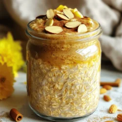 Für die perfekte Chai Latte Overnight Oats benötigst du einige Hauptzutaten. Diese sind: - 1 Tasse Haferflocken (gerollt) - 1 Tasse Milch nach Wahl (Kuhmilch, Mandelmilch, Hafermilch, etc.) - 1/2 Tasse frisch gebrühter Chai-Tee (stark) - 1 Esslöffel Ahornsirup oder Honig - 1/2 Teelöffel gemahlener Zimt - 1/4 Teelöffel gemahlener Ingwer - 1/4 Teelöffel gemahlener Kardamom - 1/4 Teelöffel Vanilleextrakt - Eine Prise Salz Diese Zutaten ergeben eine leckere Basis. Die Haferflocken bieten Ballaststoffe. Der Chai-Tee bringt tolle Gewürznoten. Die Milch ist wichtig für die Konsistenz. Du kannst verschiedene Sorten nutzen: - Kuhmilch: cremig und reichhaltig. - Mandelmilch: leicht nussig und kalorienarm. - Hafermilch: süßlich und gut für Allergiker. Jede Milch gibt dem Rezept einen eigenen Geschmack. Experimentiere und finde deine Lieblingsvariante. Toppings machen das Frühstück bunt und lecker. Hier sind einige beliebte Optionen: - Geschnittene Mandeln: liefern gesunde Fette und Crunch. - Chiasamen: sind reich an Ballaststoffen und Omega-3-Fettsäuren. - Getrocknete Früchte: fügen Süße und Geschmack hinzu. - Frische Früchte: sorgen für Frische und Vitamine. - Eine Prise extra Zimt: verstärkt den Gewürzgeschmack. Wähle deine Toppings nach Laune. Sie erhöhen den Nährwert und machen die Overnight Oats spannend. Zuerst nimmst du eine mittelgroße Schüssel. Dort vermischst du 1 Tasse gerollte Haferflocken mit einer Prise Salz. Das Salz verstärkt den Geschmack. Diese Mischung ist die Basis für dein Frühstück. Jetzt bereitest du die Chai-Mischung vor. Nimm eine separate Schüssel oder einen Messbecher. Gieße 1 Tasse Milch deiner Wahl hinein. Füge 1/2 Tasse frisch gebrühten Chai-Tee hinzu. Dieser Tee gibt deinem Gericht den besonderen Geschmack. Jetzt kommen die Gewürze: 1 Esslöffel Ahornsirup oder Honig, 1/2 Teelöffel Zimt, 1/4 Teelöffel Ingwer, 1/4 Teelöffel Kardamom und 1/4 Teelöffel Vanilleextrakt. Rühre alles gut um, bis die Mischung gleichmäßig ist. Gieße die flüssige Mischung über die Haferflocken. Rühre alles gründlich um, bis die Haferflocken gut mit der Chai-Mischung bedeckt sind. Verteile die Mischung gleichmäßig auf Gläser oder luftdichte Behälter. Verschließe die Behälter und stelle sie über Nacht in den Kühlschrank. So nehmen die Haferflocken die Aromen auf. Am Morgen rührst du die Haferflocken gut um und kannst bei Bedarf mehr Milch hinzufügen. Garniere deine Chai Latte Overnight Oats mit Toppings wie geschnittenen Mandeln oder frischen Früchten. Um die perfekte Konsistenz für deine Chai Latte Overnight Oats zu erreichen, achte auf die Flüssigkeitsmenge. Eine Tasse Haferflocken benötigt eine Tasse Milch und eine halbe Tasse Chai-Tee. Wenn du die Haferflocken nach dem Einweichen zu fest findest, füge einfach mehr Milch hinzu. Das Rühren am Morgen hilft auch, die Mischung cremiger zu machen. Wenn du eine dickere Textur magst, lass die Haferflocken länger einweichen oder benutze weniger Flüssigkeit. Dieses Rezept spart dir am Morgen viel Zeit. Die Zubereitung dauert nur zehn Minuten. Du kannst die Overnight Oats am Vorabend machen und sie sind sofort bereit, wenn du aufstehst. Das ist ideal, wenn du morgens in Eile bist. Du kannst die Gläser auch mitnehmen, wenn du unterwegs bist. So hast du ein gesundes Frühstück, das du einfach genießen kannst. Ein häufiges Problem ist, dass die Haferflocken nicht gut durchweichen. Überprüfe, dass du genug Flüssigkeit verwendest. Ein weiterer Fehler ist, die Mischung nicht gut zu mischen. Stelle sicher, dass alles gleichmäßig verteilt ist. Vermeide es auch, die Overnight Oats zu lange im Kühlschrank zu lassen. Sie sind am besten, wenn du sie innerhalb von drei Tagen isst. So bleiben die Aromen frisch und lecker. {{image_4}} Wenn Sie eine vegane Version der Chai Latte Overnight Oats möchten, ist das ganz einfach. Verwenden Sie einfach pflanzliche Milch wie Mandelmilch oder Hafermilch. Diese Alternativen bieten ebenfalls einen tollen Geschmack. Ahornsirup als Süßungsmittel ist vegan und passt perfekt. So genießen Sie eine köstliche, pflanzliche Mahlzeit. Für eine proteinreiche Variante können Sie pflanzliches Proteinpulver hinzufügen. Ein Esslöffel reicht aus und steigert den Nährwert. Auch griechischer Joghurt ist eine gute Wahl, wenn Sie nicht vegan sind. Er macht die Oats cremiger und gibt Ihnen mehr Energie. So bleibt das Frühstück nahrhaft und lecker. Ändern Sie die Gewürze je nach Saison. Im Herbst können Sie mehr Zimt und Muskatnuss verwenden. Im Frühling probieren Sie frische Kräuter wie Minze. Im Sommer passen Beeren als Topping gut dazu. Im Winter schmecken getrocknete Früchte wie Datteln oder Aprikosen. Diese Variationen bringen Abwechslung auf den Tisch und halten das Frühstück spannend. Chai Latte Overnight Oats bleiben frisch für bis zu fünf Tage im Kühlschrank. Die Haferflocken nehmen die Flüssigkeit auf und bleiben dabei weich. Achte darauf, sie gut abgedeckt zu lagern. So bleiben sie länger frisch und lecker. Lager die Overnight Oats immer im Kühlschrank. Die kühle Temperatur hält die Zutaten frisch. Verwende luftdichte Behälter, um Gerüche und Trockenheit zu vermeiden. Wenn du sie in Gläsern lagerst, schließe die Deckel fest. So bleiben die Aromen erhalten. Wenn du Reste hast, kannst du sie kreativ nutzen. Mische die Haferflocken mit Joghurt für einen leckeren Snack. Du kannst sie auch in einen Smoothie geben, um mehr Nährstoffe zu erhalten. Füge frische Früchte oder Nüsse hinzu, um neue Geschmäcker zu entdecken. Ja, du kannst die Flüssigkeit ersetzen. Du kannst jede Milch nutzen, die dir gefällt. Mandelmilch, Hafermilch oder Sojamilch sind gute Alternativen. Wenn du keine Milch magst, probiere einfach Wasser oder pflanzliche Brühe. Achte darauf, dass die Flüssigkeit heiß ist, wenn du sie mit den Haferflocken mischst. Das hilft den Aromen besser zu ziehen. Das Rezept ergibt zwei Portionen. Du kannst die Menge leicht anpassen, wenn du mehr Frühstück brauchst. Verdopple einfach die Zutaten für vier Portionen. So kannst du mehr für die Woche vorbereiten. Overnight Oats sind perfekt zum Vorbereiten und einfach zu transportieren. Ja, Overnight Oats sind sehr gesund. Sie liefern Ballaststoffe und halten dich lange satt. Haferflocken sind reich an Vitaminen und Mineralien. Sie helfen dir, deinen Cholesterinspiegel zu senken. Außerdem kannst du die Zutaten anpassen, um mehr Nährstoffe hinzuzufügen. Frisches Obst oder Nüsse machen sie noch gesünder. Chai Latte Overnight Oats sind einfach zuzubereiten und sehr lecker. Wir haben die Zutaten, Zubereitung und Tipps behandelt. Die richtigen Toppings bringen zusätzlichen Geschmack und Nährstoffe. Variationen wie vegane und proteinreiche Optionen machen es spannend. Mit unseren Lagerungshinweisen bleibt dein Frühstück frisch. Sorge dafür, dass deine Overnight Oats perfekt gelingen und deinen Tag bereichern. Probier es aus und genieße dein neues Frühstück!