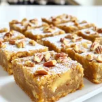 Für die perfekten Brown Butter Pecan Blondies brauchst du einige einfache Zutaten. Hier sind die Hauptzutaten: - 1 Tasse ungesalzene Butter - 1 Tasse brauner Zucker - 1/2 Tasse Kristallzucker - 2 große Eier - 2 Teelöffel Vanilleextrakt - 2 Tassen Weizenmehl - 1 Teelöffel Backpulver - 1/2 Teelöffel Natron - 1/4 Teelöffel Salz - 1 Tasse Pekannüsse, grob gehackt - 1 Tasse weiße Schokoladenstückchen (optional) Die Butter ist der Star. Wenn du sie braun machst, erhältst du einen nussigen Geschmack. Der braune Zucker gibt den Blondies eine schöne Karamellnote. Pekannüsse sind ideal für dieses Rezept. Sie bringen einen tollen Crunch. Du kannst auch andere Nüsse ausprobieren, wie Walnüsse oder Mandeln. Wenn du Schokolade magst, füge weiße Schokoladenstückchen hinzu. Ein kleiner Tipp: Röste die Nüsse kurz in der Pfanne. Das bringt ihren Geschmack noch mehr zur Geltung. Die richtige Vanille ist wichtig. Verwende echten Vanilleextrakt für den besten Geschmack. Achte darauf, hochwertiges Mehl zu verwenden. Das macht einen großen Unterschied in der Textur. Zusätzlich kannst du eine Prise Zimt hinzufügen. Zimt gibt den Blondies eine warme Note. Wenn du es magst, kannst du auch etwas Salzflocken oben drauf streuen. Das verstärkt den süßen Geschmack. Heizen Sie den Ofen auf 175°C (350°F) vor. Nehmen Sie eine 20x20 cm große Backform. Fetten Sie die Form gut ein. Legen Sie dann Backpapier hinein. Lassen Sie einen Überhang, um die Blondies später herauszunehmen. Nehmen Sie einen mittelgroßen Kochtopf. Schmelzen Sie die ungesalzene Butter bei mittlerer Hitze. Rühren Sie die Butter häufig um. Kochen Sie sie, bis sie goldbraun wird. Dies dauert etwa 5-7 Minuten. Achten Sie darauf, dass die Butter nicht anbrennt. Der nussige Duft ist ein Zeichen, dass sie fertig ist. Nehmen Sie den Topf vom Herd und lassen Sie die Butter leicht abkühlen. Nehmen Sie eine große Rührschüssel. Geben Sie den braunen Zucker und den Kristallzucker hinein. Gießen Sie langsam die braune Butter dazu. Rühren Sie gut, bis die Mischung glatt ist. Fügen Sie dann die Eier einzeln hinzu. Rühren Sie nach jeder Zugabe. Geben Sie den Vanilleextrakt dazu. Mischen Sie in einer separaten Schüssel das Mehl, Backpulver, Natron und Salz. Geben Sie die trockenen Zutaten nach und nach in die feuchte Mischung. Rühren Sie vorsichtig, bis alles vermischt ist. Heben Sie die gehackten Pekannüsse und die weißen Schokoladenstückchen unter. Gießen Sie den Teig in die vorbereitete Backform. Verteilen Sie ihn gleichmäßig. Backen Sie die Blondies 20-25 Minuten lang. Sie sind fertig, wenn sie leicht goldbraun sind. Ein Zahnstocher sollte mit ein paar feuchten Krümeln herauskommen. Lassen Sie die Blondies in der Form auf einem Kuchengitter abkühlen. Nutzen Sie den Überhang des Backpapiers, um die Blondies herauszuheben. Schneiden Sie sie in Quadrate und servieren Sie sie. Um braune Butter zu machen, schmelzen Sie die ungesalzene Butter in einem Topf. Kochen Sie sie bei mittlerer Hitze. Rühren Sie oft um, damit sie nicht anbrennt. Achten Sie darauf, dass die Butter goldbraun wird. Dies dauert etwa 5-7 Minuten. Der nussige Duft zeigt, dass sie fertig ist. Lassen Sie die Butter leicht abkühlen, bevor Sie sie verwenden. So wird der Geschmack intensiv und reichhaltig. Ein häufiger Fehler ist, die Butter zu lange zu kochen. Sie kann schnell verbrennen. Wenn die Butter zu dunkel wird, schmeckt sie bitter. Rühren Sie ständig und beobachten Sie die Farbe. Ein weiterer Fehler ist, die Zutaten zu schnell zu mischen. Mischen Sie die trockenen Zutaten langsam unter die feuchten. So vermeiden Sie Klumpen und erhalten eine gleichmäßige Masse. Stellen Sie sicher, dass alle Zutaten Zimmertemperatur haben, um eine gute Konsistenz zu erzielen. Servieren Sie die Blondies auf einem rustikalen Holzbrett. Bestäuben Sie sie mit Puderzucker für eine schöne Optik. Für einen besonderen Touch träufeln Sie geschmolzene weiße Schokolade darüber. Sie können auch frische Früchte oder Sahne dazu reichen. Diese Kombination hebt den Geschmack und sieht toll aus. Genießen Sie die Blondies warm oder bei Raumtemperatur. {{image_4}} Wenn Sie etwas Abwechslung möchten, probieren Sie andere Nüsse. Walnüsse sind eine gute Wahl. Sie haben einen starken Geschmack und passen gut zu den Blondies. Mandeln sind eine weitere Option. Sie geben den Blondies einen knackigen Biss. Sie können auch eine Mischung aus Nüssen verwenden. Das macht die Blondies noch interessanter. Zusätzlich können Sie die weißen Schokoladenstückchen hinzufügen. Diese geben extra Süße und Cremigkeit. Dunkle Schokolade könnte ebenfalls einen tollen Kontrast bieten. Wenn Sie es fruchtig mögen, fügen Sie getrocknete Cranberries oder Kirschen hinzu. Diese bringen eine frische Note in die Blondies. Für eine glutenfreie Version ersetzen Sie das Weizenmehl. Sie können Mandelnmehl oder eine glutenfreie Mehlmischung verwenden. Achten Sie darauf, dass die Mischung gut bindet. So bleiben die Blondies schön saftig. Überprüfen Sie auch die anderen Zutaten. Stellen Sie sicher, dass sie glutenfrei sind, insbesondere Backpulver. Ein weiterer Tipp: Fügen Sie etwas mehr Flüssigkeit hinzu. Glutenfreie Mehle neigen dazu, trockener zu sein. Ein zusätzlicher Esslöffel Butter kann helfen. Wenn Sie es schokoladiger mögen, erhöhen Sie die Menge an Schokoladenstückchen. Sie können auch Kakaopulver hinzufügen, um einen schokoladigen Teig zu machen. Wer es würzig mag, könnte Zimt oder Muskatnuss hinzufügen. Diese Gewürze passen gut zu den süßen Blondies. Für eine salzige Note können Sie Meersalz über die warmen Blondies streuen. Das bringt den Geschmack der anderen Zutaten hervor. Experimentieren Sie mit Ihren Lieblingszutaten. So können Sie Ihre perfekten Blondies kreieren! Um die Frische der Blondies zu bewahren, lagern Sie sie in einem luftdichten Behälter. Dies schützt sie vor Luft und Feuchtigkeit. Wenn Sie die Blondies richtig lagern, bleiben sie weich und lecker. Sie können sie auch mit Frischhaltefolie abdecken. So bleibt die Feuchtigkeit drin. Ideal ist es, sie bei Raumtemperatur zu lagern. Vermeiden Sie direkte Sonne oder Hitzequellen. So genießen Sie die Blondies auch nach ein paar Tagen. Wenn Sie die Blondies länger aufbewahren möchten, können Sie sie einfrieren. Lassen Sie die Blondies zuerst vollständig abkühlen. Schneiden Sie sie dann in Stücke. Wickeln Sie jedes Stück in Frischhaltefolie. Legen Sie die eingewickelten Stücke in einen Gefrierbeutel. Achten Sie darauf, die Luft herauszudrücken. So bleiben die Blondies bis zu drei Monate frisch. Zum Auftauen legen Sie die gefrorenen Blondies einfach in den Kühlschrank. Nach ein paar Stunden sind sie perfekt zum Genießen. Wenn Sie Reste von den Blondies haben, verwenden Sie sie kreativ. Sie können sie zerbröseln und als Topping für Eis verwenden. Auch in Schichtdesserts machen sie sich gut. Schichten Sie die Brösel mit Joghurt und frischen Früchten. Eine weitere Idee ist, sie in einen Milchshake zu mixen. Das gibt dem Shake eine süße Note. Ihre Gäste werden überrascht sein, wie lecker Reste sein können! Um die besten Brown Butter Pecan Blondies zu machen, achte auf diese Tipps: - Verwende frische Zutaten. - Achte darauf, die Butter wirklich goldbraun zu machen. - Mische die Zutaten nicht zu lange. - Lass die Blondies gut abkühlen, bevor du sie schneidest. Diese Schritte helfen dir, den besten Geschmack und die beste Textur zu erreichen. Ja, du kannst die Blondies vegan machen! Ersetze die Eier durch Apfelmus oder Leinsamen. Nutze vegane Butter anstelle von normaler Butter. Verwende dunkle Schokolade, die keine Milch enthält. So erhältst du trotzdem leckere Blondies. Die Brown Butter Pecan Blondies bleiben bei Raumtemperatur etwa 3-5 Tage frisch. Bewahre sie in einem luftdichten Behälter auf. Für längere Haltbarkeit kannst du sie im Kühlschrank bis zu einer Woche lagern. Wenn du keine Pekannüsse hast, kannst du Walnüsse oder Mandeln verwenden. Diese Nüsse bringen ebenfalls einen tollen Geschmack. Auch eine Mischung aus verschiedenen Nüssen funktioniert gut! Du kannst die Blondies auf verschiedene Arten dekorieren: - Bestäube sie mit Puderzucker für ein einfaches Finish. - Träufle geschmolzene weiße Schokolade darüber. - Füge gehackte Nüsse als Topping hinzu. Diese Ideen machen deine Blondies noch ansprechender! Zusammenfassend bieten wir eine praktische Anleitung für köstliche Brown Butter Pecan Blondies. Wir haben die wichtigsten Zutaten, die Zubereitung, Tipps zur perfekten braunen Butter, Variationen und Lagerung detailliert behandelt. Nutze die Hinweise, um Fehler zu vermeiden und den besten Geschmack zu erzielen. Diese Blondies sind flexibel und lassen sich leicht anpassen. Egal, ob du sie frisch genießt oder aufbewahrst, sie werden immer schmackhaft sein. Viel Spaß beim Backen und Genießen dieser Leckerei!