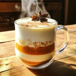 - 500 ml Wasser - 2 Teebeutel schwarzer Tee oder 2 Esslöffel losen schwarzen Tee Die Basis für deinen Chai Latte ist Wasser und schwarzer Tee. Das Wasser bringt die Gewürze zum Leben. Der schwarze Tee gibt dem Getränk seinen charakteristischen Geschmack. Du kannst Teebeutel oder losen Tee verwenden. Beides funktioniert gut. - 1 Zimtstange - 4 ganze Nelken - 4 grüne Kardamomkapseln, leicht zerdrückt - 1 Sternanis - 2,5 cm frischer Ingwer, in Scheiben geschnitten Die Gewürze sind das Herzstück des Chais. Zimt, Nelken, Kardamom, Sternanis und Ingwer sorgen für Wärme und Tiefe. Diese Gewürze machen deinen Chai besonders und gemütlich. Achte darauf, die Kardamomkapseln leicht zu zerdrücken. So entfalten sie mehr Aroma. - 60 ml brauner Zucker oder Honig (nach Geschmack anpassen) - 250 ml Milch (milchhaltig oder pflanzlich) Für die Süße kannst du braunen Zucker oder Honig nehmen. Beide geben dem Drink einen reichen Geschmack. Die Milch macht den Chai cremig. Du kannst normale Milch oder pflanzliche Milch verwenden. Hafermilch oder Mandelmilch sind tolle Alternativen. Zuerst nimmst du einen mittelgroßen Topf. Fülle ihn mit 500 ml Wasser. Füge die Gewürze hinzu: eine Zimtstange, vier ganze Nelken, vier zerdrückte Kardamomkapseln, einen Sternanis und zwei Scheiben frischen Ingwer. Stelle den Topf auf mittlere bis hohe Hitze. Bringe das Wasser zum Kochen. Sobald das Wasser kocht, reduziere die Hitze. Lass die Gewürze etwa 10 Minuten ziehen. Dann fügst du zwei Teebeutel schwarzen Tee oder zwei Esslöffel losen Tee hinzu. Lass das Ganze für weitere 5 Minuten köcheln. Rühre 60 ml braunen Zucker oder Honig in die Mischung ein. Achte darauf, dass sich alles auflöst. Nimm den Topf dann vom Herd. Gieße die Mischung durch ein feines Sieb in einen sauberen Krug. So entfernst du die festen Gewürze und erhältst einen klaren Chai. Die Gewürze sind der Schlüssel zu einem großartigen Chai Latte. Du kannst sie nach deinem Geschmack anpassen. Möchtest du es schärfer? Füge mehr Ingwer hinzu. Magst du es süßer? Erhöhe die Menge an Zucker oder Honig. Experimentiere mit verschiedenen Mischungen. Probiere zum Beispiel, einige Muskatnüsse oder Anis hinzuzufügen. So findest du deine perfekte Gewürzmischung. Die richtige Technik zum Schäumen der Milch macht einen großen Unterschied. Du kannst einen Milchschäumer verwenden, um die Milch perfekt zu schäumen. Alternativ kannst du die Milch in ein Glas geben und kräftig schütteln, bis sie schaumig wird. Achte darauf, die Milch nicht zu kochen. Sie sollte nur warm sein. So bleibt sie schön cremig und lecker. Die Präsentation spielt eine große Rolle. Serviere deinen Chai in einem klaren Glasbecher. So kannst du die schöne Schichtung von Tee und Milch sehen. Das sieht nicht nur toll aus, sondern macht auch Appetit. Garniere den Chai mit einer Prise Zimt oder einem Sternanis. Das gibt dem Getränk das gewisse Etwas. Bereite ein paar schöne Becher für deine Freunde vor und genießt die gemütliche Atmosphäre zusammen. {{image_4}} Wenn du eine pflanzliche Option wünschst, probiere Hafermilch oder Mandelmilch. Diese Alternativen machen den Chai Latte cremig und lecker. Hafermilch hat einen süßen, milden Geschmack. Mandelmilch ist leicht nussig. Beide passen gut zu den Gewürzen. Du kannst die Milch einfach im gleichen Verhältnis wie die normale Milch verwenden. Du kannst deinen Chai Latte mit weiteren Aromen aufpeppen. Vanille gibt eine süße Note. Füge einen Teelöffel Vanilleextrakt hinzu, um den Geschmack zu verbessern. Karamell kann auch eine tolle Ergänzung sein. Einfach etwas Karamellsirup einrühren. Experimentiere mit weiteren Gewürzen wie Muskatnuss oder Anis. Diese verleihen deinem Getränk einen besonderen Kick. Für heiße Sommertage ist ein kalter Chai Latte perfekt. Bereite den Chai wie gewohnt zu, lasse ihn aber abkühlen. Gieße den Chai über Eiswürfel. Für einen frischen Twist kannst du auch etwas Milch oder Sahne hinzufügen. Dieser Eiskaffee ist erfrischend und köstlich. Genieß ihn an einem heißen Tag oder wann immer du Lust auf etwas Kühles hast. Den übrig gebliebenen Chai kannst du einfach im Kühlschrank aufbewahren. Fülle ihn in einen luftdichten Behälter. So bleibt der Geschmack frisch. Der Chai hält sich bis zu drei Tage. Vor dem Trinken kannst du ihn kurz aufwärmen. Aufgeschäumte Milch lässt sich schwerer lagern. Am besten verwendest du sie sofort. Wenn du Reste hast, stelle die Milch in den Kühlschrank. Achte darauf, dass sie in einem geschlossenen Behälter ist. Vor dem Erhitzen solltest du die Milch gut umrühren. Du kannst Reste des Chai für neue Getränke nutzen. Vielleicht in einem Smoothie oder als Basis für ein Dessert? Sei kreativ! Wenn du den Chai erweiterst, achte darauf, die Zutaten gut zu vermischen. So bleibt der Geschmack harmonisch. Um einen veganen Chai Latte zu machen, wähle pflanzliche Produkte. Nutze Hafermilch, Mandelmilch oder Sojamilch. Diese Optionen sind lecker und cremig. Achte darauf, dass dein brauner Zucker oder Honig pflanzlich ist. Oft gibt es auch spezielle vegane Süßstoffe. Sie sind eine gute Wahl. Es gibt viele Wege, deinen Chai Latte süßer zu machen. Du kannst mehr braunen Zucker oder Honig hinzufügen. Probier auch Ahornsirup für einen anderen Geschmack. Weitere Optionen sind Kokoszucker oder Agavendicksaft. All diese Süßungsmittel sind lecker und passen gut zu Gewürzen. Ja, du kannst den Chai Latte im Voraus machen. Bereite die Gewürzmischung und den Tee im Voraus zu. Lass ihn abkühlen und stelle ihn in den Kühlschrank. Du kannst ihn bis zu drei Tage aufbewahren. Wenn du ihn trinken möchtest, erwärme ihn einfach und füge die Milch hinzu. Ein Chai Latte ist mehr als nur ein Getränk. Du hast gelernt, wie man ihn mit verschiedenen Gewürzen und Tees zubereitet. Die Mischung aus Aromen und die Wahl der Milch machen jeden Schluck besonders. Denk an die vielen Variationen, die du ausprobieren kannst. Zum Beispiel die kalte Version im Sommer. Mit den Aufbewahrungshinweisen bleibst du flexibel. Deine Erfahrungen mit Chai Latte können nun bunter und schmackhafter werden. Probier es aus und genieße jeden Moment.
