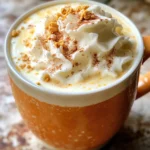Um eine leckere Kürbisgewürz Weiße heiße Schokolade zu machen, brauchst du: - 2 Tassen Vollmilch - 1 Tasse Schlagsahne - 1 Tasse weiße Schokoladenstückchen - 1/2 Tasse reines Kürbispüree - 2 Teelöffel Kürbiskuchengewürz - 1 Teelöffel Vanilleextrakt - Schlagsahne zum Garnieren - Gemahlener Zimt für das Finish - Optional: zerstoßene Graham-Cracker für einen zusätzlichen Crunch Diese Zutaten sorgen für einen tollen Geschmack und eine cremige Textur. Die weiße Schokolade gibt der Mischung eine süße Note. Das Kürbispüree bringt die herbstliche Frische und das Gewürz macht es besonders warm. Falls du etwas Abwechslung suchst, probiere diese Alternativen: - Ersetze die Vollmilch mit Mandelmilch oder Hafermilch für eine leichtere Variante. - Nutze Zartbitter-Schokoladenstückchen, wenn du einen intensiveren Schokoladengeschmack magst. - Füge einen Schuss Karamellsirup hinzu, um eine zusätzliche Süße zu erzielen. - Du kannst auch ein bisschen Muskatnuss oder Ingwer für mehr Tiefe verwenden. Diese Alternativen machen das Getränk individuell und spannend. Achte bei der Auswahl der Zutaten auf Qualität. - Wähle frisches Kürbispüree ohne Zusatzstoffe. Das gibt den besten Geschmack. - Kaufe hochwertige weiße Schokolade. Sie schmilzt besser und hat mehr Geschmack. - Verwende Vollmilch für die reichhaltigste Konsistenz. - Achte auf frische Gewürze. Diese haben einen stärkeren Geschmack. Mit den richtigen Zutaten wird dein Getränk ein echter Hit. Um Kürbisgewürz weiße heiße Schokolade zuzubereiten, beginne mit einem mittelgroßen Topf. Gieße zwei Tassen Vollmilch und eine Tasse Schlagsahne hinein. Erhitze die Mischung bei mittlerer Hitze. Rühre gelegentlich um, bis die Mischung dampft, aber nicht kocht. Füge dann eine Tasse weiße Schokoladenstückchen hinzu. Rühre weiter, bis sie geschmolzen sind und alles glatt aussieht. Jetzt kommt das Kürbispüree in den Topf. Verwende eine halbe Tasse. Füge zwei Teelöffel Kürbiskuchengewürz und einen Teelöffel Vanilleextrakt hinzu. Rühre alles mit einem Schneebesen gut um. Lasse die Mischung weitere zwei bis drei Minuten auf der Hitze, bis sie schön warm ist. Sobald alles gut vermischt ist, nimm den Topf vom Herd. Gieße die heiße Schokolade in Tassen und genieße den Duft der Gewürze. Achte darauf, die Milch und Sahne nicht zu kochen. Das kann die Mischung gerinnen lassen. Rühre ständig, während du die Schokoladenstückchen hinzufügst. So schmilzt die Schokolade gleichmäßig. Wenn du das Kürbispüree und die Gewürze hinzufügst, stelle sicher, dass alles gut vermischt ist. Das gibt deiner heißen Schokolade den vollen Geschmack. Wenn du die heiße Schokolade servierst, achte darauf, sie schnell zu genießen. Sie schmeckt am besten warm. Garnieren ist wichtig! Verwende Schlagsahne, um die heiße Schokolade zu krönen. Streue gemahlenen Zimt darüber für einen schönen Look. Für eine besondere Note kannst du zerstoßene Graham-Cracker hinzufügen. Das gibt einen tollen Crunch und erinnert an S'mores. Denk daran, die Tassen schön zu präsentieren. So wird deine heiße Schokolade zum echten Hingucker. Um den Geschmack zu verbessern, können Sie die Milch durch Mandelmilch ersetzen. Das gibt der Schokolade einen nussigen Geschmack. Fügen Sie mehr Kürbiskuchengewürz hinzu, wenn Sie den Kürbisgeschmack verstärken möchten. Ein Hauch von Muskatnuss kann auch für mehr Tiefe sorgen. Ein häufiger Fehler ist das Überhitzen der Mischung. Achten Sie darauf, die Mischung nur zu erwärmen, nicht zu kochen. Dadurch bleibt die Schokolade glatt. Wenn die Schokolade klumpig wird, rühren Sie schnell mit einem Schneebesen. Ein weiterer Fehler ist das Fehlen von Gewürzen. Verwenden Sie frische Gewürze für ein besseres Aroma. Für eine schöne Präsentation verwenden Sie große Tassen. Garnieren Sie die heiße Schokolade mit reichlich Schlagsahne und einem leichten Staub aus Zimt. Zerstoßene Graham-Cracker machen das Getränk aufregender und geben einen tollen Crunch. Vergessen Sie nicht, einen Zimtstängel als Rührhilfe hinzuzufügen. {{image_4}} Um eine vegane Version der Kürbisgewürz weißen heißen Schokolade zu machen, tauschen Sie die Milch und Sahne aus. Verwenden Sie stattdessen Mandelmilch oder Kokosmilch. Diese Pflanzenmilch gibt einen tollen Geschmack. Für die weiße Schokolade können Sie vegane Schokoladenstückchen verwenden. Diese finden Sie in vielen Geschäften. Sie können die Gewürze variieren, um neue Aromen zu entdecken. Fügen Sie Muskatnuss oder Ingwer hinzu, um einen anderen Kick zu bekommen. Wenn Sie es schärfer mögen, probieren Sie eine Prise Cayennepfeffer. Auch ein Schuss Espresso kann die Aromen verstärken. Diese kleinen Änderungen machen viel aus. Die Toppings sind der Spaß an der heißen Schokolade. Garnieren Sie mit Schlagsahne und streuen Sie Zimt darüber. Sie können auch Kakaopulver oder geschmolzene Schokolade verwenden. Für einen Crunch sind zerstoßene Graham-Cracker perfekt. Auch geröstete Nüsse oder Mini-Marshmallows passen gut. Seien Sie kreativ und passen Sie es Ihrem Geschmack an. Wenn du Reste deiner Kürbisgewürz weißen heißen Schokolade hast, bewahre sie gut auf. Fülle die Schokolade in einen luftdichten Behälter. Stelle sicher, dass der Behälter gut verschlossen ist. So bleibt der Geschmack frisch. Du kannst die Schokolade im Kühlschrank für bis zu drei Tage aufbewahren. Um die Schokolade aufzuwärmen, nimm sie aus dem Kühlschrank. Gieße die Schokolade in einen Topf. Erhitze sie bei niedriger Hitze. Rühre die Mischung oft um, damit sie gleichmäßig warm wird. Achte darauf, dass sie nicht kocht. Das könnte die Textur verändern. Wenn du die Schokolade cremiger magst, füge einen kleinen Schuss Milch hinzu. Die heiße Schokolade bleibt im Kühlschrank etwa drei Tage frisch. Du kannst sie auch im Voraus machen. Bereite die Schokolade nach dem Rezept vor und lass sie abkühlen. Fülle sie in einen Behälter und stelle sie dann in den Kühlschrank. Vor dem Servieren erwärmst du sie einfach wieder. So sparst du Zeit, wenn du Gäste hast oder einfach nur schnell genießen möchtest. Um die beste Kürbisgewürz-Weißer heiße Schokolade zu machen, folge diesen Schritten: 1. Mische 2 Tassen Vollmilch und 1 Tasse Schlagsahne in einem Topf. 2. Erhitze die Mischung bei mittlerer Hitze, bis sie dampft. 3. Füge 1 Tasse weiße Schokoladenstückchen hinzu und rühre gut um. 4. Gib 1/2 Tasse Kürbispüree, 2 Teelöffel Kürbiskuchengewürz und 1 Teelöffel Vanilleextrakt dazu. 5. Rühre alles gut und erhitze es weiter. 6. Gieße die heiße Schokolade in Tassen und garniere sie mit Schlagsahne und Zimt. Diese Schritte helfen dir, eine cremige und köstliche heiße Schokolade zu kreieren. Ja, du kannst die Schokolade ohne Schlagsahne zubereiten. Ersetze die Schlagsahne durch mehr Vollmilch. Du kannst auch pflanzliche Milch verwenden, wenn du es willst. Die Konsistenz wird etwas dünner, aber der Geschmack bleibt lecker. Experimentiere mit verschiedenen Milchsorten, um deinen Favoriten zu finden. Die besten Begleitgetränke sind Tee oder Kaffee. Diese Getränke passen gut zu der süßen Schokolade. Für Snacks empfehle ich Kekse oder kleine Muffins. Auch ein paar geröstete Nüsse sind eine tolle Idee. Sie bieten einen schönen Crunch und ergänzen die Aromen der heißen Schokolade. Diese Anleitung zeigt dir, wie du Kürbisgewürz-weiße heiße Schokolade machst. Du hast die Zutaten, die Zubereitung und viele Tipps entdeckt. Denke daran, mit Gewürzen zu experimentieren und die perfekte Präsentation zu finden. Achte darauf, die Schokolade richtig aufzubewahren. Du kannst sie im Voraus zubereiten und später genießen. Jetzt bist du bereit, diese leckere Schokolade selbst zu machen. Viel Spaß beim Ausprobieren und Teilen mit Freunden und Familie!
