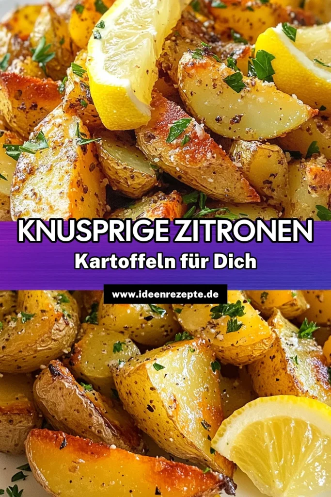 Entdecken Sie das perfekte Rezept für knusprige griechische Kartoffeln! Diese Zitronenkartoffeln sind aus Yukon Gold Kartoffeln zubereitet und mit Oregano verfeinert. Ein einfaches und schmackhaftes Kartoffelgerichte griechisch, ideal als Beilage oder Hauptgericht. Folgt den einfachen Schritten für Ofenkartoffeln mit Oregano, die außen knusprig und innen weich sind. Probieren Sie es aus und retten Sie das Rezept! #Kartoffeln #GriechischeKüche #Ofenkartoffeln #Essenliebe