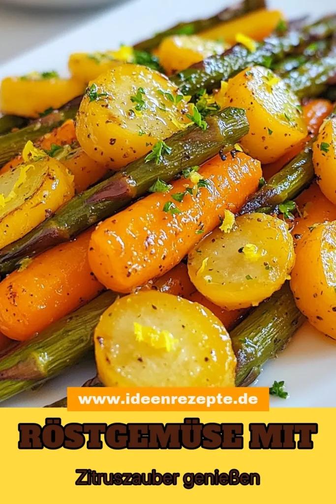 Entdecke unser köstliches Rezept für gerösteten Spargel und Karotten, perfekt als gesundes Gemüsegericht! Dieses einfache Ofengemüse vereint die Aromen von Spargel mit Honig für eine süß-herzhafte Note. Ideal für jede Mahlzeit und einfach zuzubereiten! Lass dir dieses nahrhafte Karottenrezept nicht entgehen – perfekt für die ganze Familie. Probiere es jetzt aus und teile deine Ergebnisse! #Ofengemüse #GerösteterSpargel #Karottenrezept #GesundesGemüsegericht