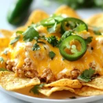 - 450 g mageres Rinderhackfleisch oder Putenhackfleisch - 1 kleine Zwiebel, fein gehackt - 2 Knoblauchzehen, gehackt - 1 Päckchen Taco-Gewürzmischung - 240 g Frischkäse, weich Die Hauptzutaten sind der Schlüssel zu deinem Geschmack. Ich nutze mageres Rinder- oder Putenhackfleisch. Es gibt dem Gericht eine tolle Textur. Die Zwiebeln und der Knoblauch bringen viel Aroma. Taco-Gewürzmischung macht alles würzig. Der Frischkäse sorgt für Cremigkeit. Gemeinsam ergeben sie die perfekte Basis. - 120 ml Ranch-Dressing - 100 g geriebener Cheddar-Käse - 100 g Tortilla-Chips, zerbrochen Die weiteren Zutaten sind wichtig für den perfekten Biss. Ranch-Dressing gibt einen frischen Geschmack. Geriebener Cheddar-Käse macht die Bites schön schmelzend. Zerbrochene Tortilla-Chips sorgen für eine knusprige Schicht. Diese Zutaten machen das Gericht noch besser. - 1 Jalapeño, in Scheiben (optional, zum Garnieren) - 1/4 Tasse frischer Koriander, gehackt (zum Garnieren) Optional kannst du Jalapeño-Scheiben hinzufügen. Sie geben einen würzigen Kick. Frischer Koriander bringt Farbe und Geschmack. Du kannst auch beides weglassen, wenn du es milder magst. {{ingredient_image_2}} Zuerst erhitze ich eine große Pfanne bei mittlerer Hitze. Ich gebe 450 g mageres Rinder- oder Putenhackfleisch hinein. Ich brate das Fleisch an, bis es gleichmäßig braun ist. Es ist wichtig, das Fleisch regelmäßig umzurühren. Wenn zu viel Fett in der Pfanne ist, gieße ich es ab. Nach dem Anbraten füge ich eine kleine, fein gehackte Zwiebel und zwei gehackte Knoblauchzehen hinzu. Diese brate ich für etwa 3-4 Minuten mit, bis die Zwiebel glasig ist. Das sorgt für einen tollen Geschmack. Dann kommt ein Päckchen Taco-Gewürzmischung dazu. Ich vermenge alles gut. Wenn nötig, gebe ich einen kleinen Schuss Wasser hinzu. So verteile ich die Gewürze besser. Ich lasse das Ganze für 2-3 Minuten köcheln. In einer separaten Schüssel nehme ich 240 g weichen Frischkäse. Ich füge 120 ml Ranch-Dressing und die Hälfte von 100 g geriebenem Cheddar-Käse hinzu. Dann rühre ich alles gut durch, bis es schön cremig ist. Diese Mischung ist der Schlüssel zu den Taco Ranch Bites. Sobald die Fleischmischung bereit ist, hebe ich sie vorsichtig unter die Frischkäsemischung. Ich achte darauf, dass alles gut vermengt ist. Jetzt heize ich den Backofen auf 190°C vor. Ich bereite eine Backform vor, indem ich die zerbrochenen Tortilla-Chips gleichmäßig auf den Boden verteile. Diese Chips sind die Basis für unsere Bites. Ich löffle die Taco-Ranch-Mischung gleichmäßig über die Chips. Es ist wichtig, dass die Mischung gut verteilt ist. Danach bestreue ich alles mit dem restlichen Käse. Jetzt kommt die Backform für 15-20 Minuten in den Ofen. Ich lasse sie backen, bis die Oberfläche blubbert und goldbraun ist. Nach dem Backen nehme ich die Form heraus und lasse die Taco Ranch Bites ein paar Minuten abkühlen. Schließlich garniere ich sie nach Belieben mit frischem Koriander und Jalapeño-Scheiben. Um das Fleisch perfekt anzubraten, beginne mit einer großen Pfanne. Erhitze sie auf mittlerer Hitze. Gib das Rinder- oder Putenhackfleisch hinein. Rühre das Fleisch regelmäßig um. So wird es gleichmäßig braun. Wenn das Fleisch fertig ist, kannst du überschüssiges Fett abgießen. Das macht das Gericht leichter. Achte darauf, die Zwiebel und den Knoblauch erst danach hinzuzufügen. Brate sie etwa 3-4 Minuten, bis die Zwiebel glasig ist. Dies gibt dem Gericht einen tollen Geschmack. Für eine gesündere Variante kannst du mageres Hackfleisch verwenden. Auch pflanzliche Alternativen sind eine gute Wahl. Diese Optionen sind oft kalorienärmer. Sie bieten dir viele Nährstoffe. Du kannst zum Beispiel schwarze Bohnen oder Linsen wählen. Diese Zutaten fügen Protein hinzu und machen die Bites herzhaft. So wird dein Gericht nicht nur lecker, sondern auch gesünder. Die Taco Ranch Bites sind perfekt zum Teilen. Serviere sie direkt aus der Backform. Stelle zusätzlich Ranch-Dressing in einer kleinen Schüssel bereit. Das macht das Dippen einfach und lecker. Du kannst auch frische Gemüsesticks anbieten. Karotten oder Sellerie passen gut dazu. Wenn du es würziger magst, füge scharfe Salsa oder Guacamole hinzu. Diese Ideen machen dein Essen noch spannender! Pro Tipps Wähle das richtige Fleisch: Mageres Rinderhackfleisch oder Putenhackfleisch sorgt für eine gesunde und schmackhafte Basis. Du kannst auch vegetarische Alternativen verwenden, um die Bites pflanzenbasiert zu machen. Frischkäse temperieren: Lass den Frischkäse vor der Verwendung auf Raumtemperatur kommen, damit er sich besser mit den anderen Zutaten vermischen lässt und eine cremige Textur entsteht. Käsevariationen: Experimentiere mit verschiedenen Käsesorten wie Monterey Jack oder Pepper Jack, um den Taco Ranch Bites einen zusätzlichen Geschmackskick zu verleihen. Schärfe anpassen: Wenn du es scharf magst, füge mehr Jalapeños hinzu oder verwende eine schärfere Taco-Gewürzmischung. Für eine mildere Variante, lasse die Jalapeños weg oder wähle milde Gewürze. {{image_4}} Du möchtest deine Taco Ranch Bites schärfer machen? Füge einfach Jalapeños oder scharfe Soßen hinzu. Das gibt einen tollen Kick. Du kannst auch geräucherte Paprika oder Cayennepfeffer verwenden. Die Gewürze erweitern den Geschmack und machen das Gericht aufregender. Wenn du eine vegetarische Version möchtest, ersetze das Hackfleisch durch Bohnen oder Linsen. Diese Hülsenfrüchte sind nahrhaft und lecker. Du kannst auch mehr Gemüse wie Paprika oder Zucchini hinzufügen. Dies gibt den Bites mehr Textur und Geschmack. Du kannst Taco Ranch Bites auch als kleine Häppchen zubereiten. Verwende kleine Tortillas oder mini Muffinförmchen. So sind sie perfekt für Partys oder Snacks. Jeder kann einfach zugreifen und sie genießen. Um Taco Ranch Bites frisch zu halten, lege sie in einen luftdichten Behälter. Stelle sicher, dass sie vollständig abgekühlt sind, bevor du sie lagerst. Im Kühlschrank halten sie bis zu drei Tage. Wenn du sie wieder aufwärmst, nutze die Mikrowelle oder den Ofen. Achte darauf, sie nicht zu lange zu erhitzen, damit sie nicht trocken werden. Taco Ranch Bites lassen sich leicht einfrieren. Teile sie in Portionen auf und lege sie in Gefrierbeutel. Drücke die Luft heraus, bevor du sie verschließt. So bleiben sie bis zu drei Monate haltbar. Zum Aufwärmen, lasse sie über Nacht im Kühlschrank auftauen. Erhitze sie dann im Ofen bei 180°C für etwa 15 Minuten, bis sie heiß sind. Die Haltbarkeit von Taco Ranch Bites hängt von der Lagerung ab. Im Kühlschrank bleiben sie drei Tage frisch. Wenn du sie einfrierst, halten sie bis zu drei Monate. Achte darauf, sie gut zu verpacken, um Frostbrand zu vermeiden. Das sorgt dafür, dass der Geschmack und die Textur erhalten bleiben. Taco Ranch Bites sind herzhafte Snacks, die mit einer Mischung aus Fleisch, Käse und Gewürzen gefüllt sind. Sie bestehen aus einer Basis aus zerbrochenen Tortilla-Chips, die mit einer cremigen Frischkäsemischung überzogen sind. Das Ganze wird im Ofen gebacken, bis es heiß und blubbernd ist. Diese Bites sind perfekt für Partys oder gemütliche Abende. Taco Ranch Bites halten sich gut im Kühlschrank. Du kannst sie bis zu drei Tage aufbewahren. Stelle sicher, dass sie in einem luftdichten Behälter sind. Wenn du sie länger aufbewahren möchtest, empfehle ich das Einfrieren. So bleiben sie bis zu drei Monate frisch. Ja, du kannst die Zutaten nach deinem Geschmack anpassen. Statt Rinderhack kannst du Putenhack oder sogar ein pflanzliches Hack verwenden. Du kannst auch den Käse variieren oder mehr Gemüse hinzufügen. Wenn du es scharf magst, füge Jalapeños oder scharfe Soße hinzu. Sei kreativ mit den Aromen! Taco Ranch Bites bieten dir eine leckere Mischung aus Geschmack und Vielfalt. Wir haben gelernt, welche Zutaten du brauchst, wie du das Fleisch zubereitest und alles backst. Nutze die Tipps, um gesunde Varianten zu erstellen oder deine eigene Note hinzuzufügen. Lagerung und Einfrieren sind einfach, damit du immer etwas Leckeres zur Hand hast. Probiere verschiedene Varianten und genieße die vielen Möglichkeiten. Machen sich gut als Snack oder Hauptgericht. Viel Spaß beim Ausprobieren und Genießen deiner Taco Ranch Bites!