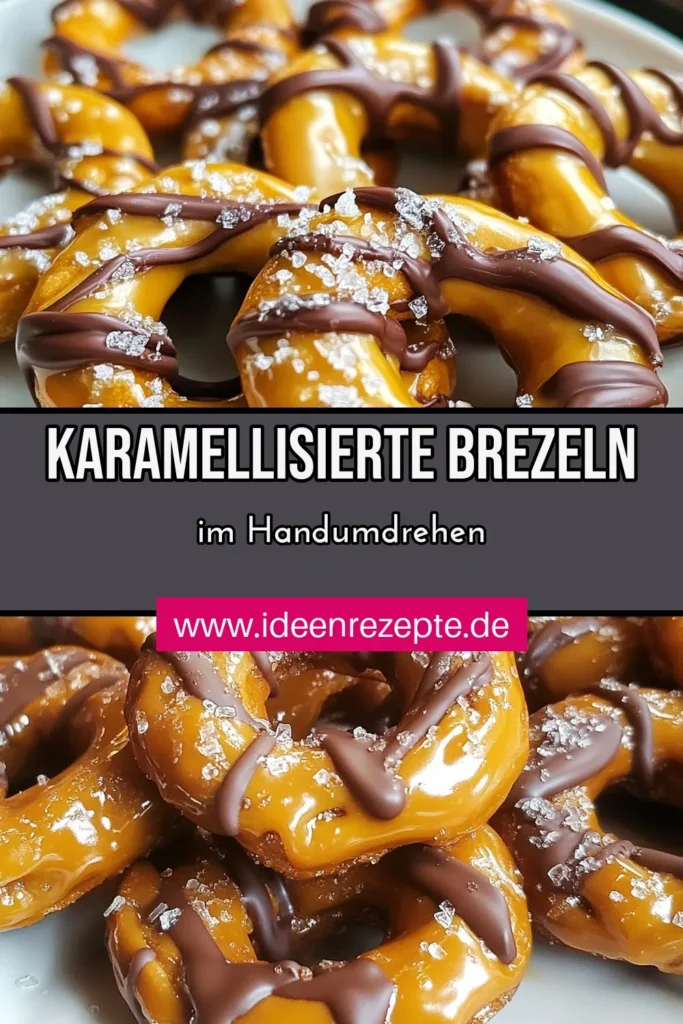 Entdecken Sie das köstliche Rezept für Butter Toffee Brezeln – eine perfekte Kombination aus süß und salzig! Diese schnellen Süßigkeiten Rezepte bringen Brezeln mit Schokolade auf ein neues Level. In nur 30 Minuten zaubern Sie einfache Snacks, die jeder lieben wird. Ideal für Partys oder einen gemütlichen Abend. Lassen Sie sich dieses Toffee Rezept nicht entgehen! Speichern Sie es jetzt für Ihren nächsten Snack-Moment! #ButterToffeeBrezeln #SnackRezepte #Süßigkeiten #BrezelnMitSchokolade