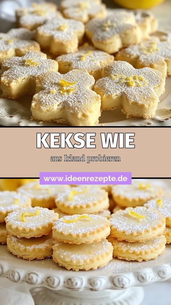 Entdecken Sie das ultimative Butter-Shortbread-Rezept für köstliche irische Butterkekse! Diese klassischen irischen Kekse sind einfach zuzubereiten und perfekt für jeden Anlass. Mit nur wenigen Zutaten zaubern Sie Ihre Lieblingsresept für Kekse in kürzester Zeit. Lassen Sie sich von dem buttery Geschmack verführen und genießen Sie Ihre selbstgemachten Irischen Butterkekse! Jetzt ausprobieren und speichern! #IrischeButterkekse #ButterShortbreadRezept #einfacheShortbreadKekse #Keksliebe