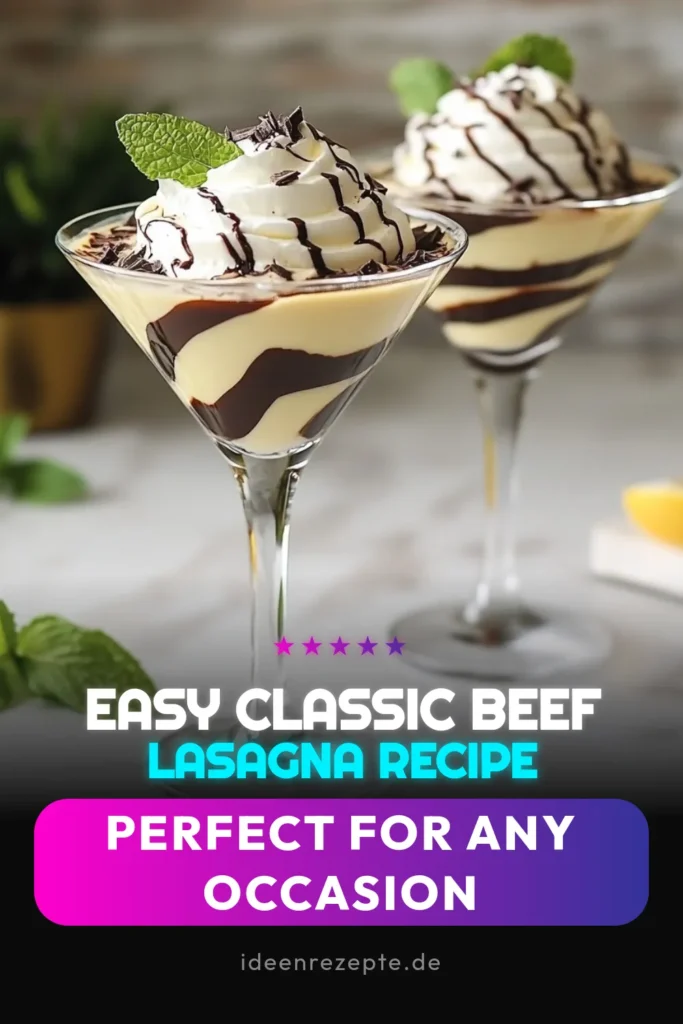 Genieße den Mint Genuss Martini, eine verführerische Mischung aus Schokoladen Martini Rezept und hausgemachtem Minzsirup. Dieser cremige Martini kombiniert Milch, Schlagsahne und Minzsirup zu einem perfekten Minzsirup Cocktail. Ideal für entspannte Abende oder Feiern, bringt er frische und Geschmack in dein Glas. Probiere dieses einfache Rezept und bereite den perfekten Genuss zu! Speichere es jetzt! #MintGenussMartini #MinzsirupCocktail #SchokoladenMartiniRezept #HausgemachterMinzsirup